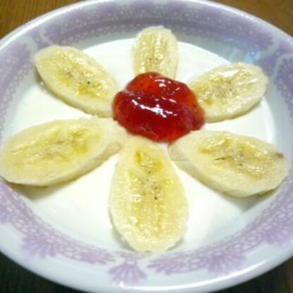 可愛くて、さっと作れるのが良いですね！
子どもたちと朝食に食べました、ご馳走様です♪